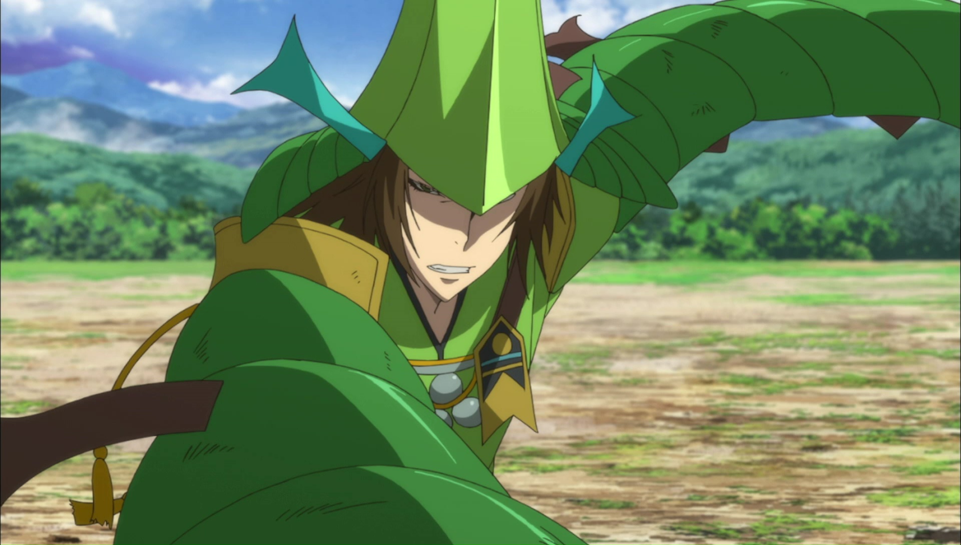 Sengoku Basara: Judge End - Sengoku BASARA: End of Judgement