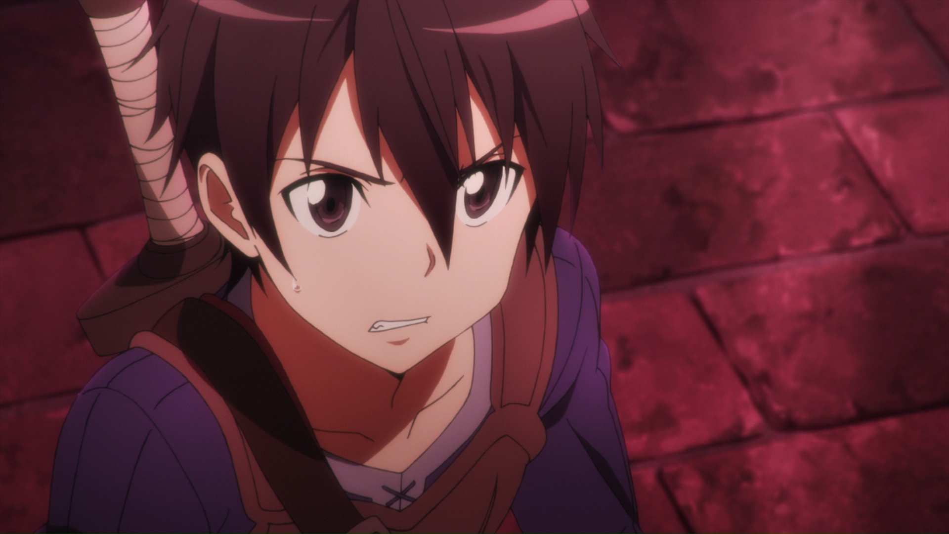 Sword art online s1 ep1 new arrivals