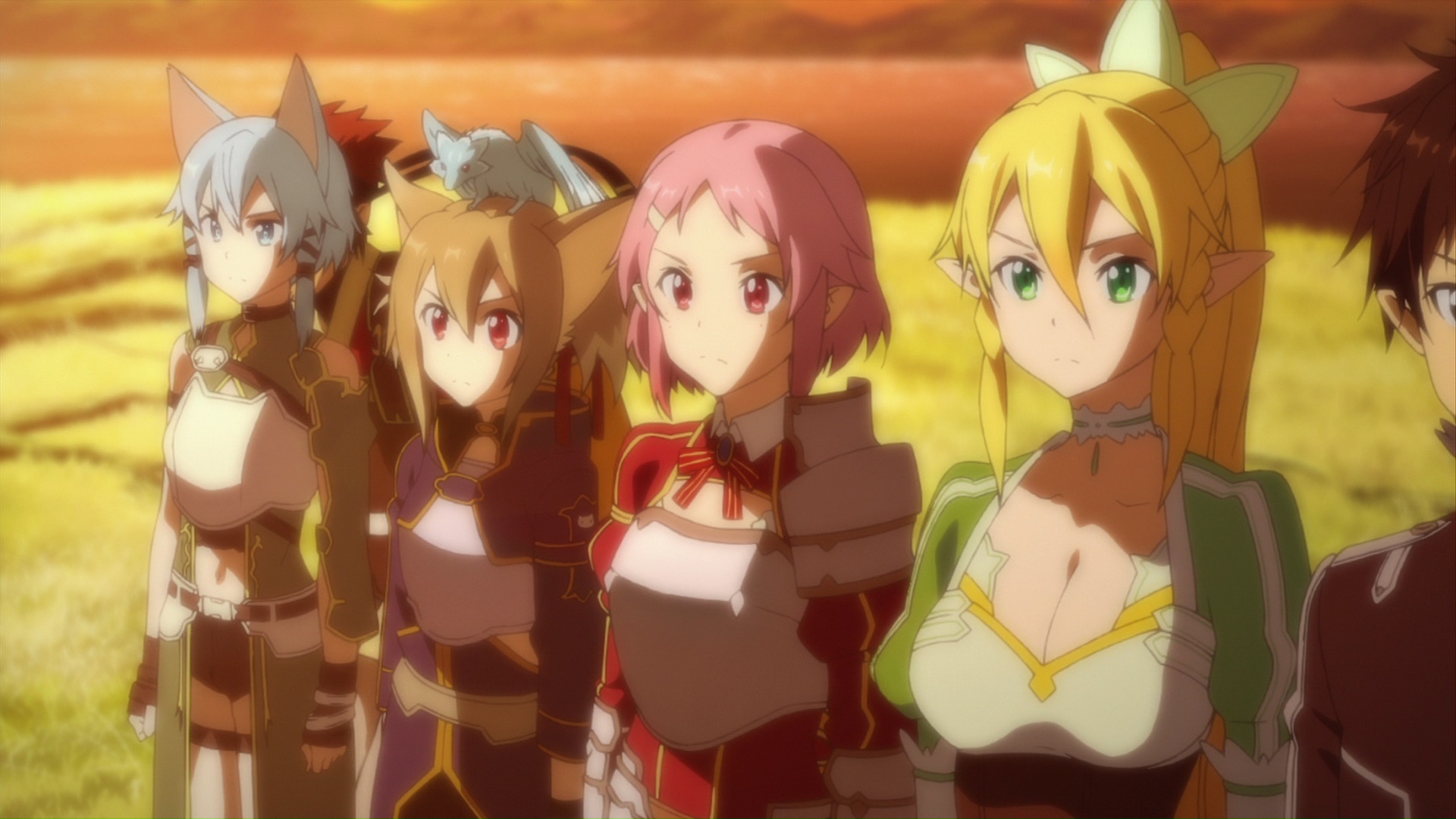 Impressões finais: Sword Art Online II #24 - Mothers Rosario - IntoxiAnime