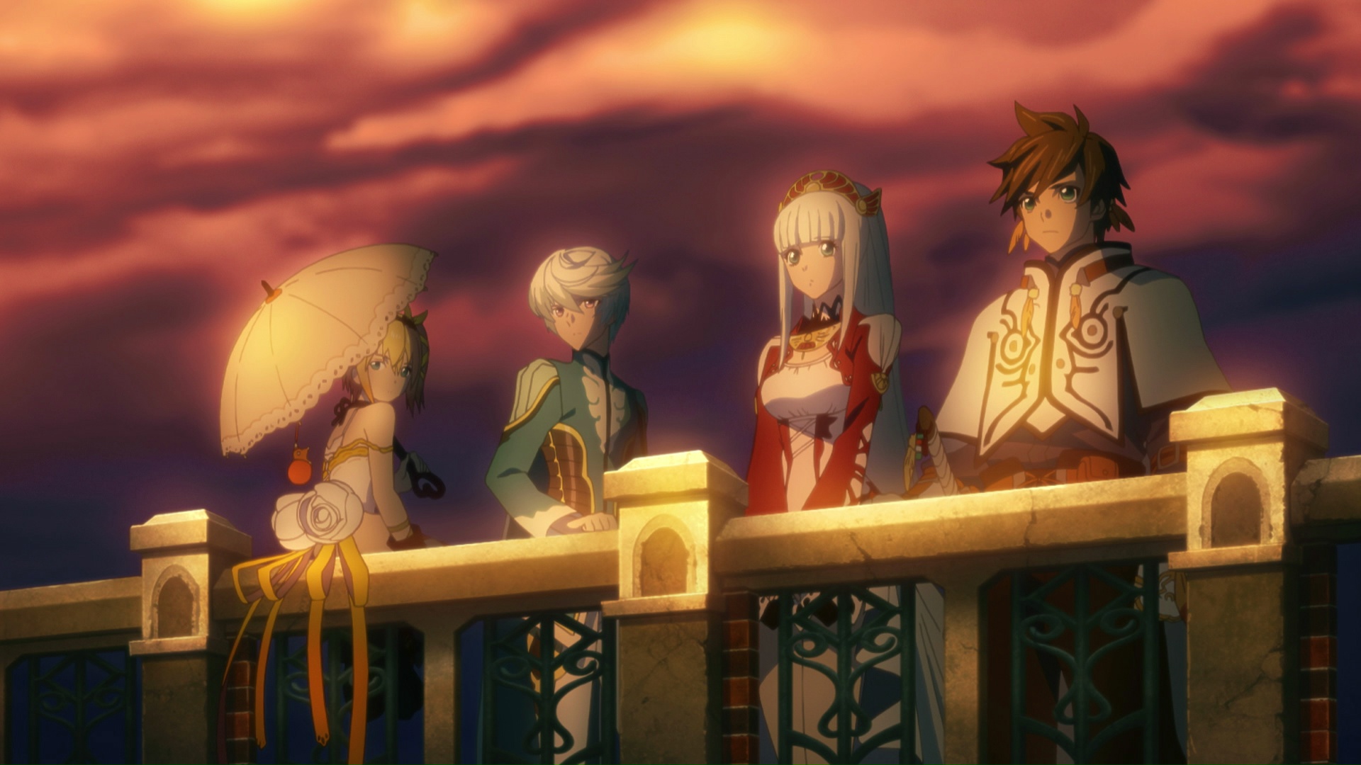 Tales of Zestiria the X (English Dub) Alisha Diphda - Watch on