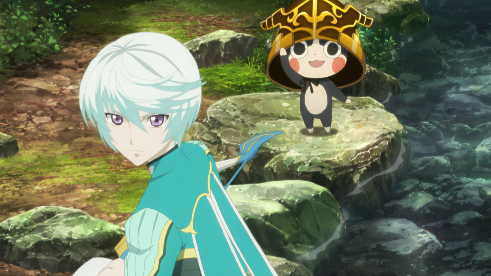 Tales of Zestiria the X (English Dub) The Plagued City - Watch on