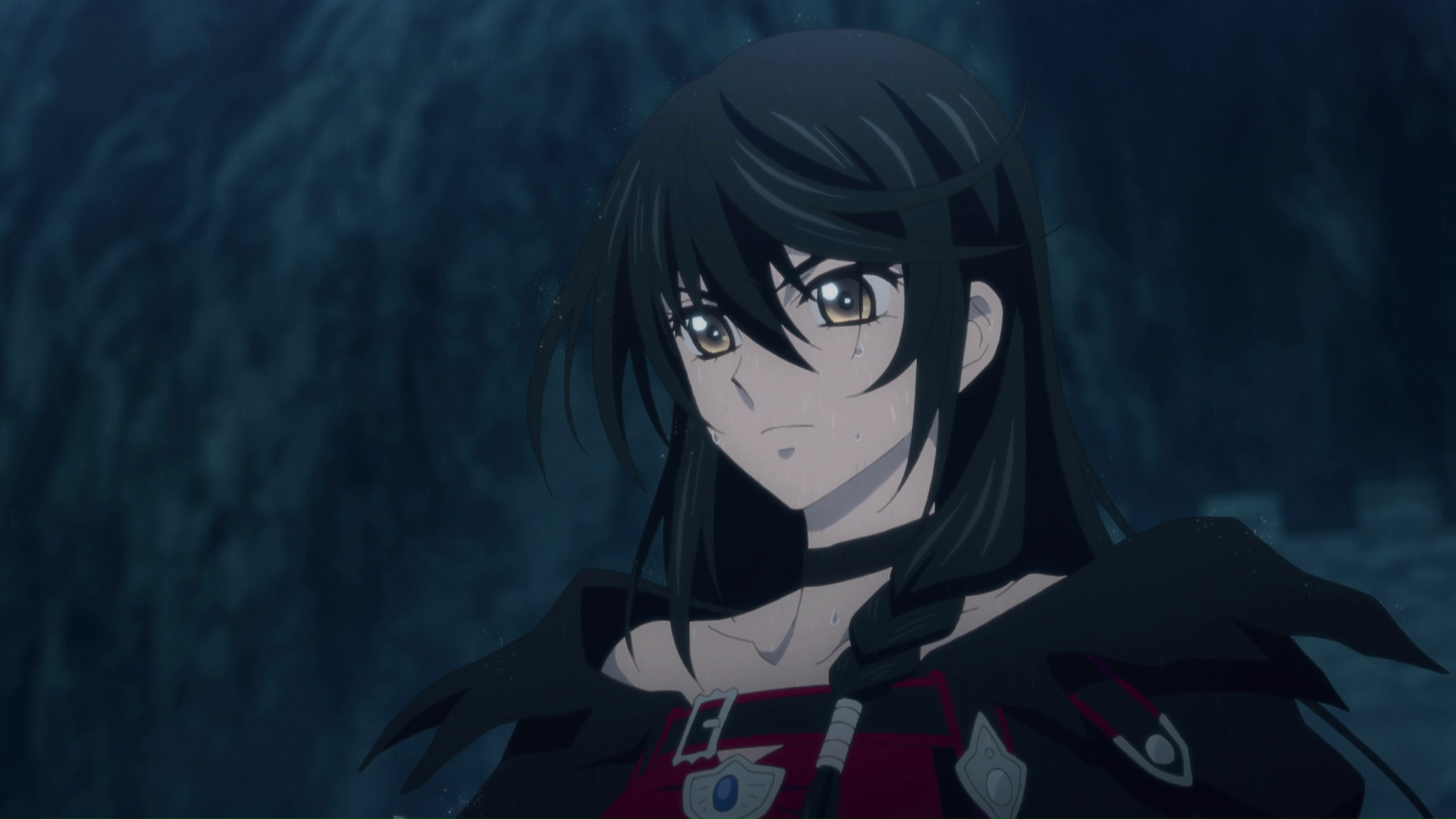 Tales of Zestiria the X (English Dub) Velvet Crowe - Watch on