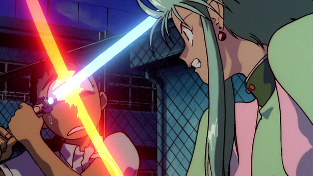 Tenchi muyo streaming hot sale