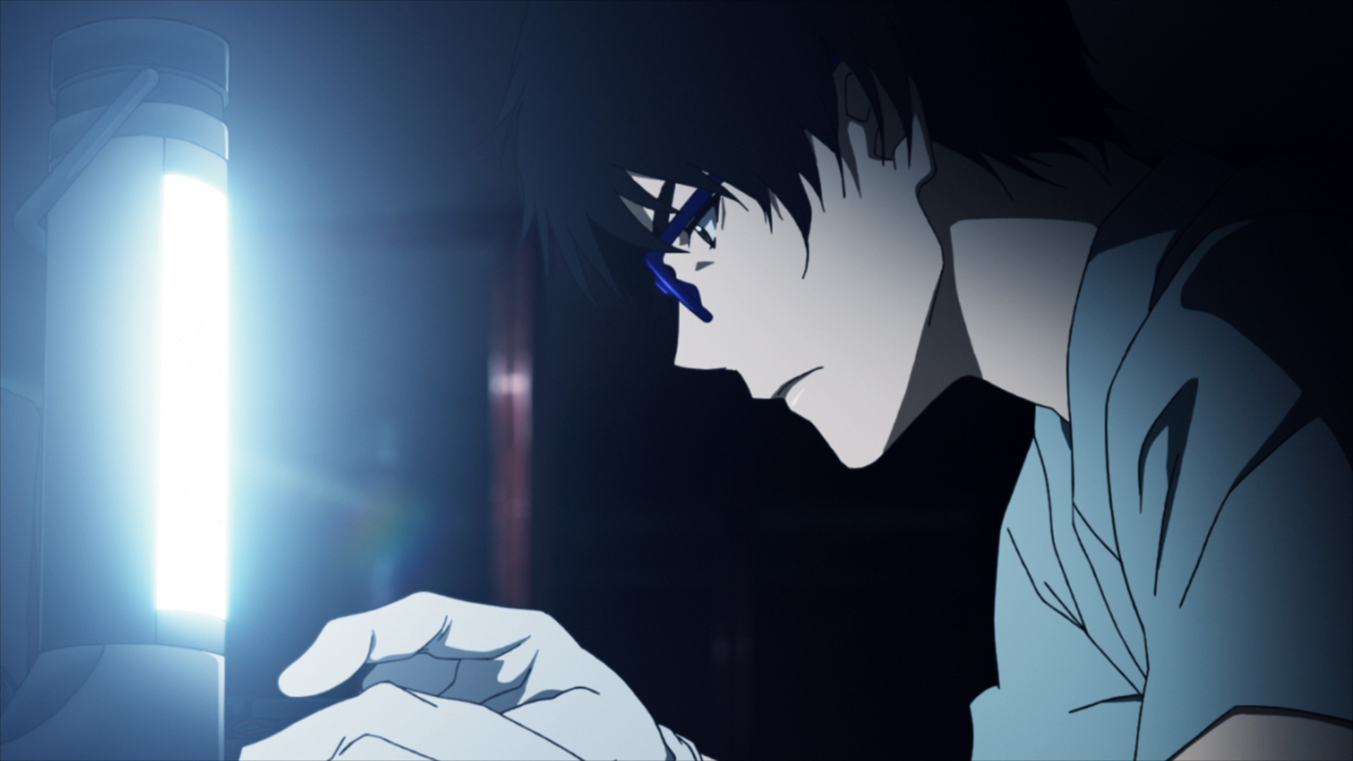 zankyou no terror episode 1 dub