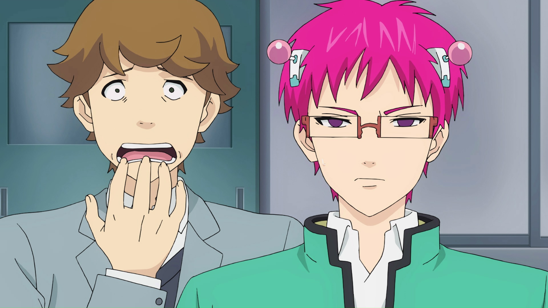 Watch The Disastrous Life of Saiki K. · Season 1 Episode 15 · Which Idea  Will Be Picked?! School Festival Planning + Sing! Reita's Recital! + PK  Academy School Festival Full Episode Free Online - Plex