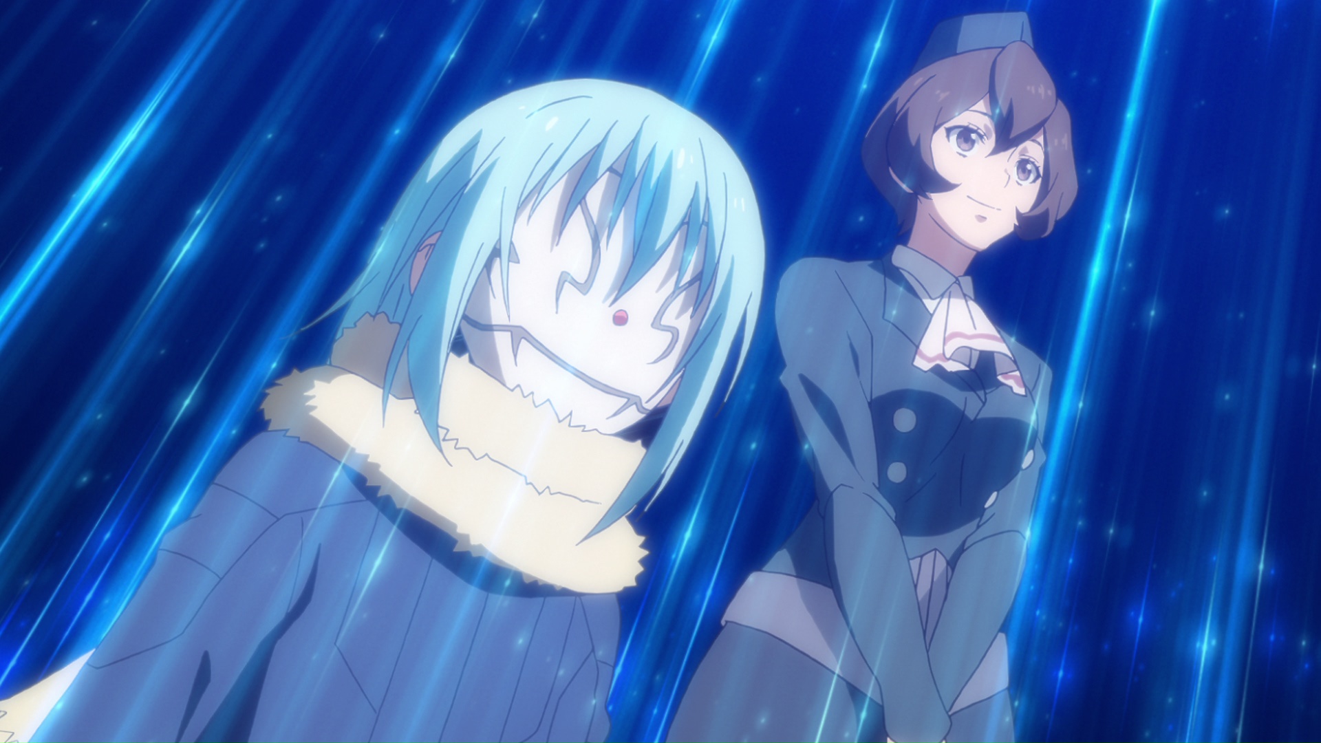 That Time I Got Reincarnated as a Slime: Season 1 - Yuuki Kagurazaka (2019)  - (S1E20) - Backdrops — The Movie Database (TMDB)