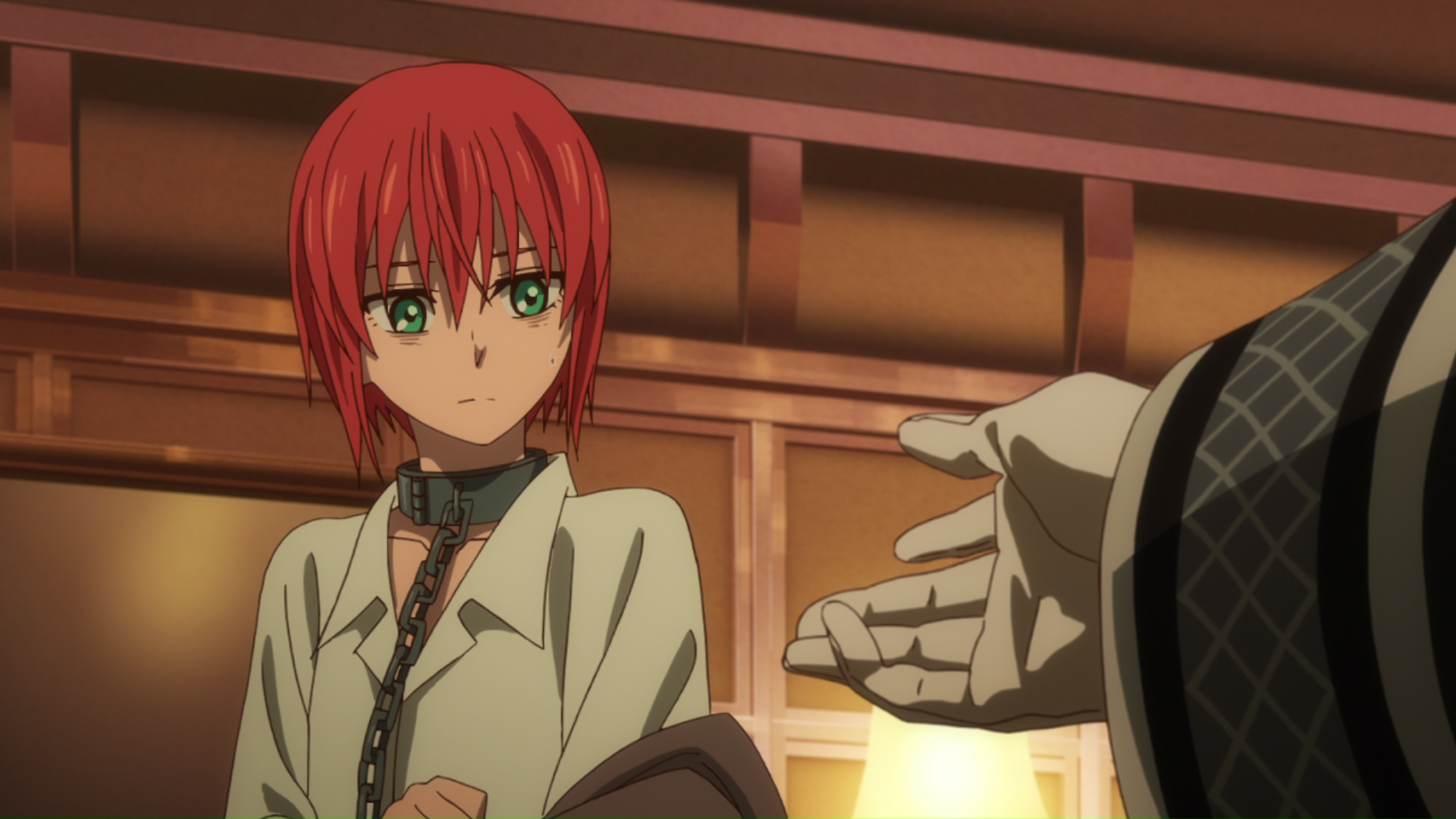 The ancient magus deals bride episode 1