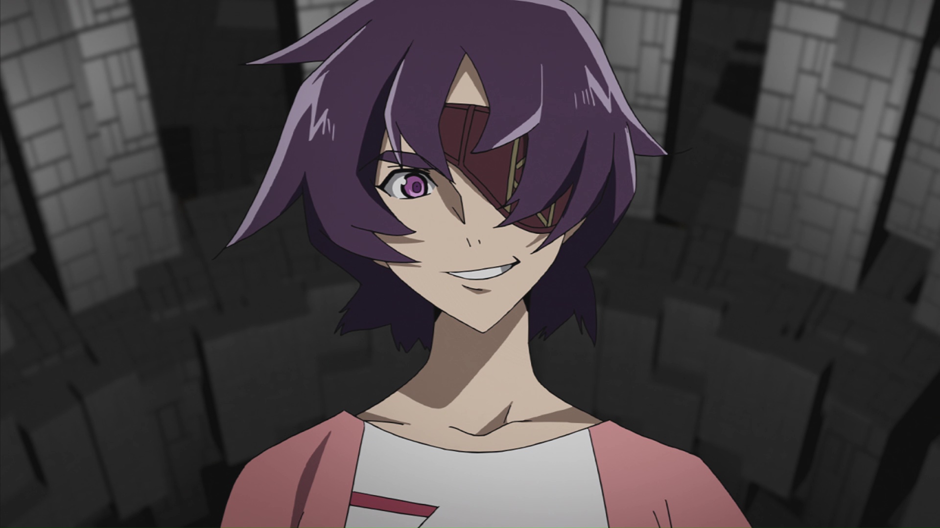 Watch The Future Diary