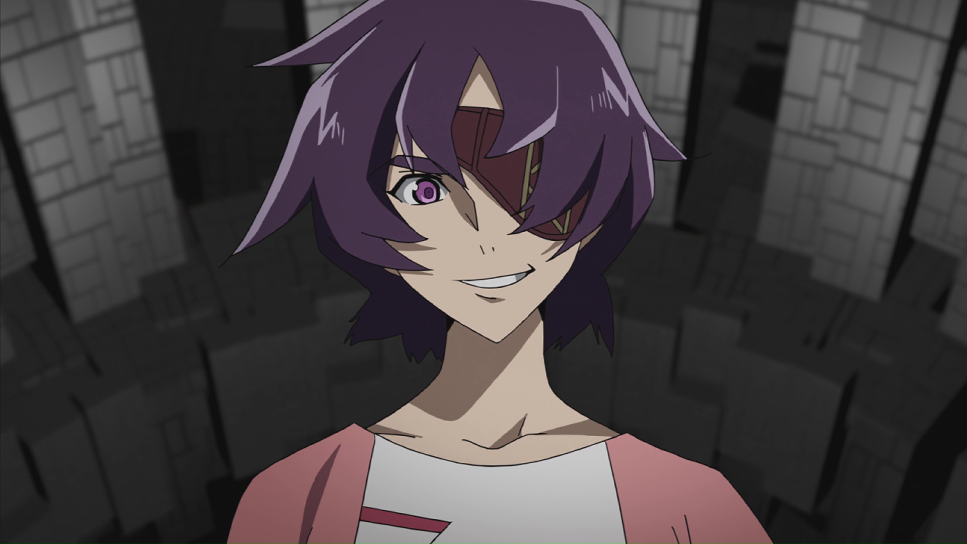 Mirai Nikki: Redial (OVA) - Lost in Anime