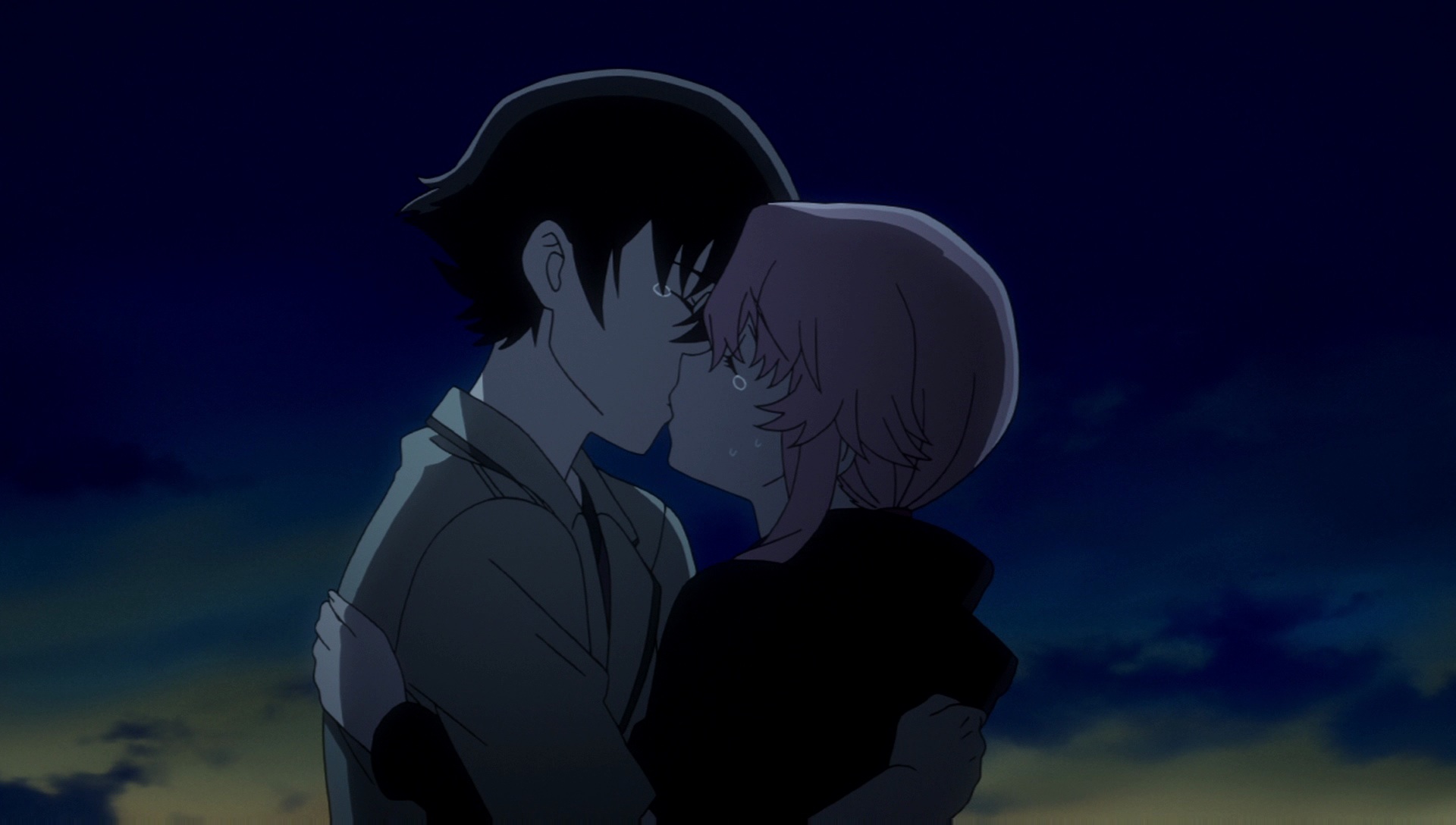 The Future Diary Initialize - Watch on Crunchyroll