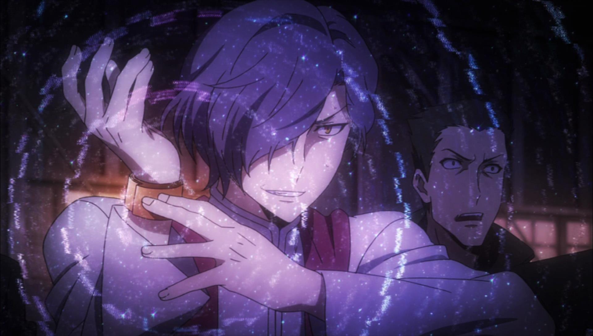Watch The Irregular at Magic High School Season 1 Episode 7 Sub & Dub Anime Uncut Funimation