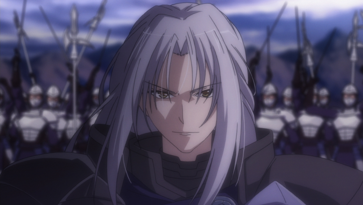 Watch The Legend of the Legendary Heroes Season 1 Episode 21 - Roland's  Darkness Online Now