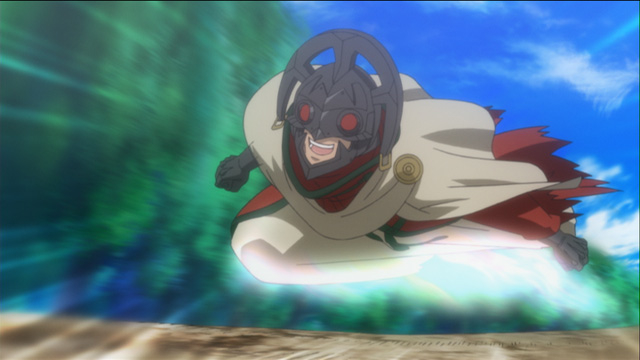 Watch The Legend of the Legendary Heroes Season 1 Episode 3 - Alpha Stigma  Online Now