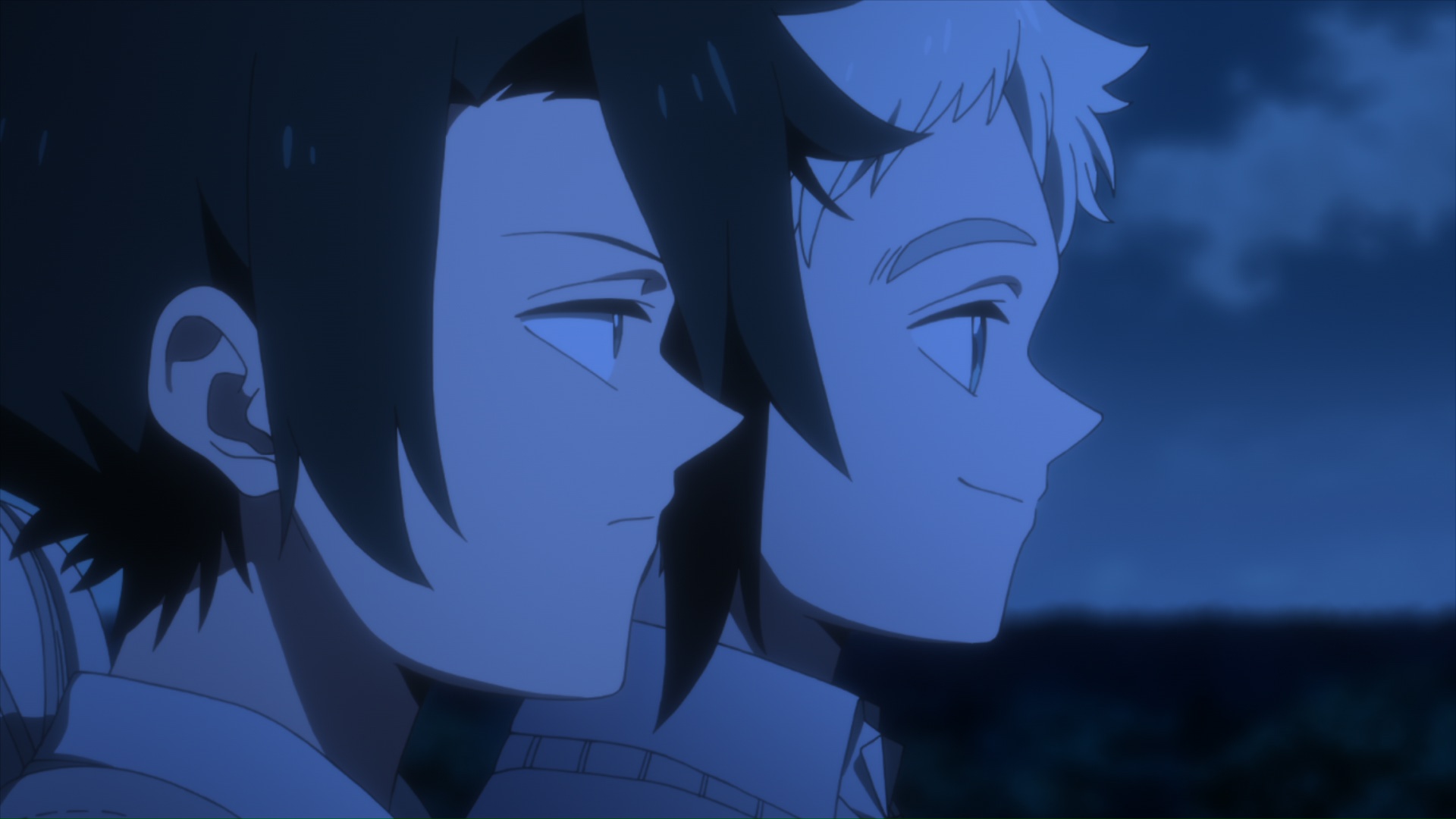 Watch The Promised Neverland season 1 episode 12 streaming online