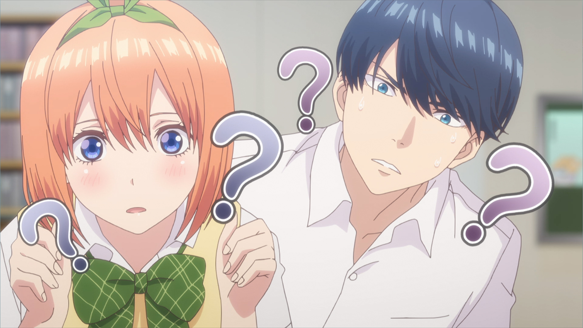 Ver The Quintessential Quintuplets, Season 1 - Uncut