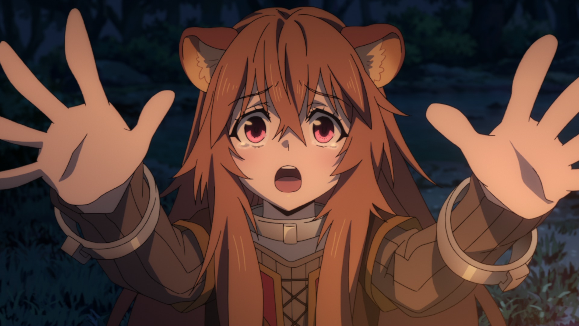 The Rising of the Shield Hero Season 1 - Episode 22 Four Heroes 
