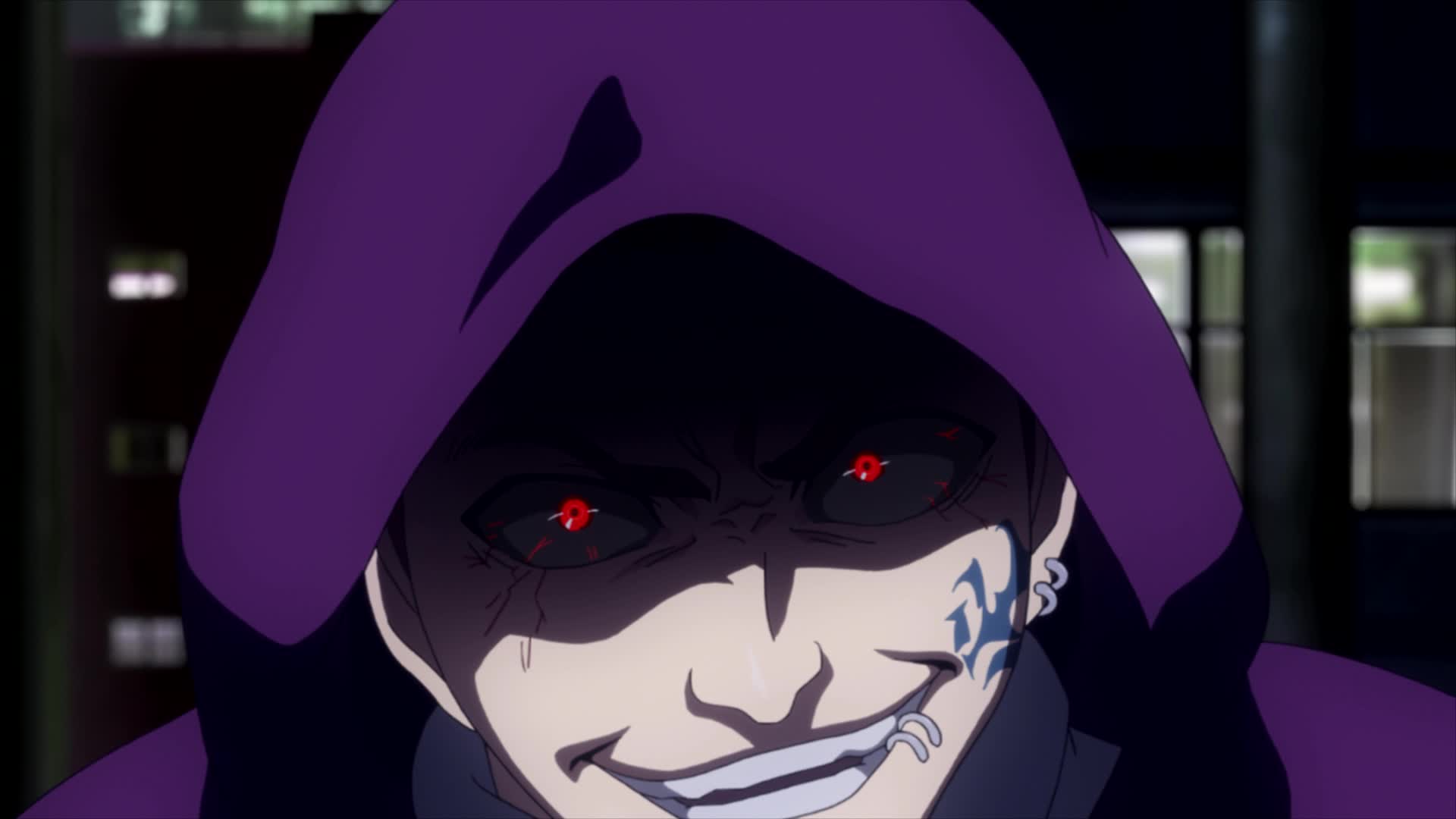 Funimation on X: Watch episode 3 of Tokyo Ghoul √A now!