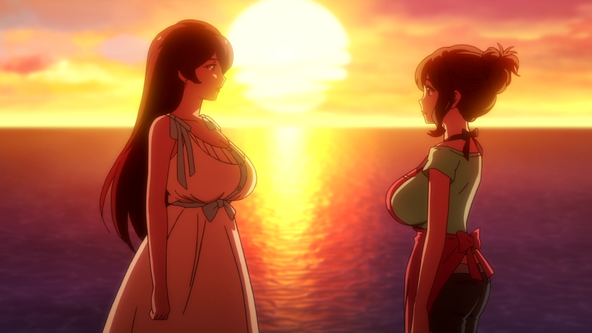 Valkyrie drive mermaid episode 7