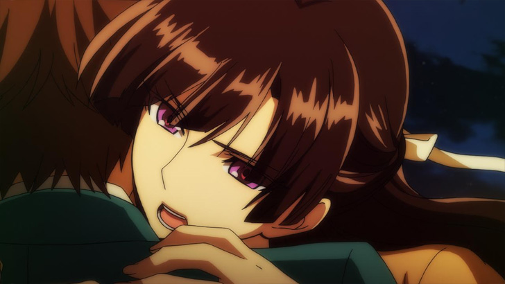 Valvrave the Liberator Saki, Come Back! - Watch on Crunchyroll