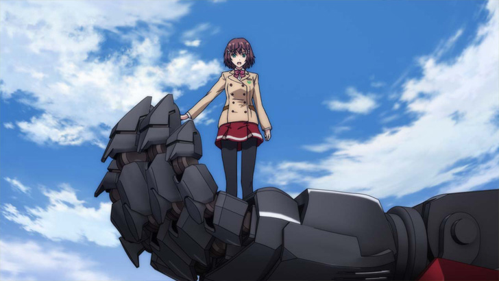 Valvrave the Liberator The Hostage is Valvrave - Watch on Crunchyroll