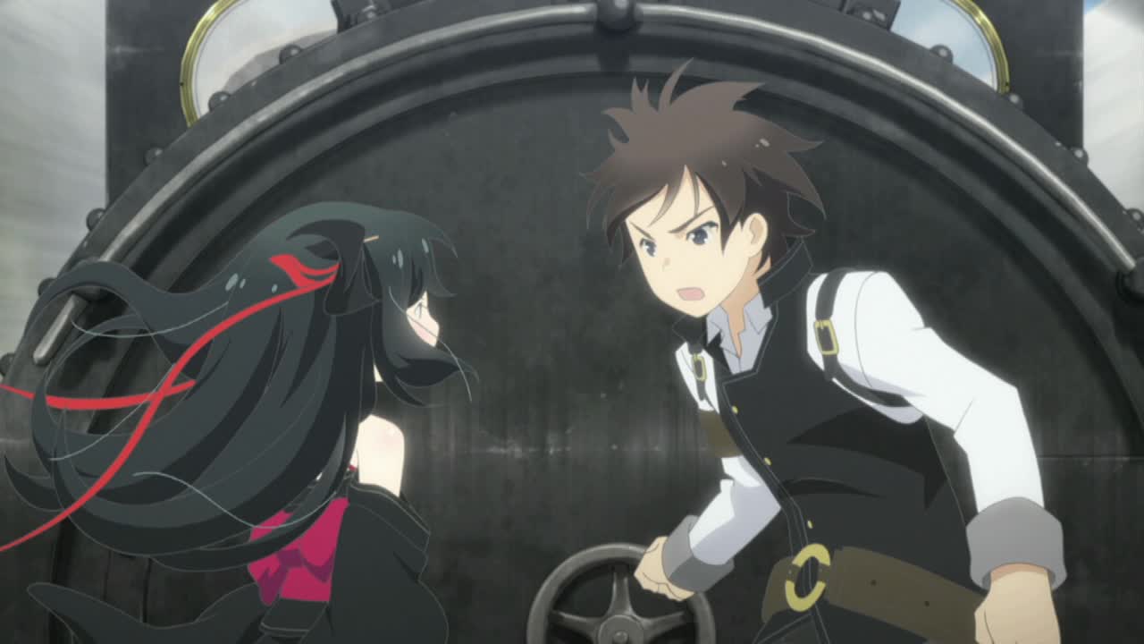 episode 1 Unbreakable Machine-Doll