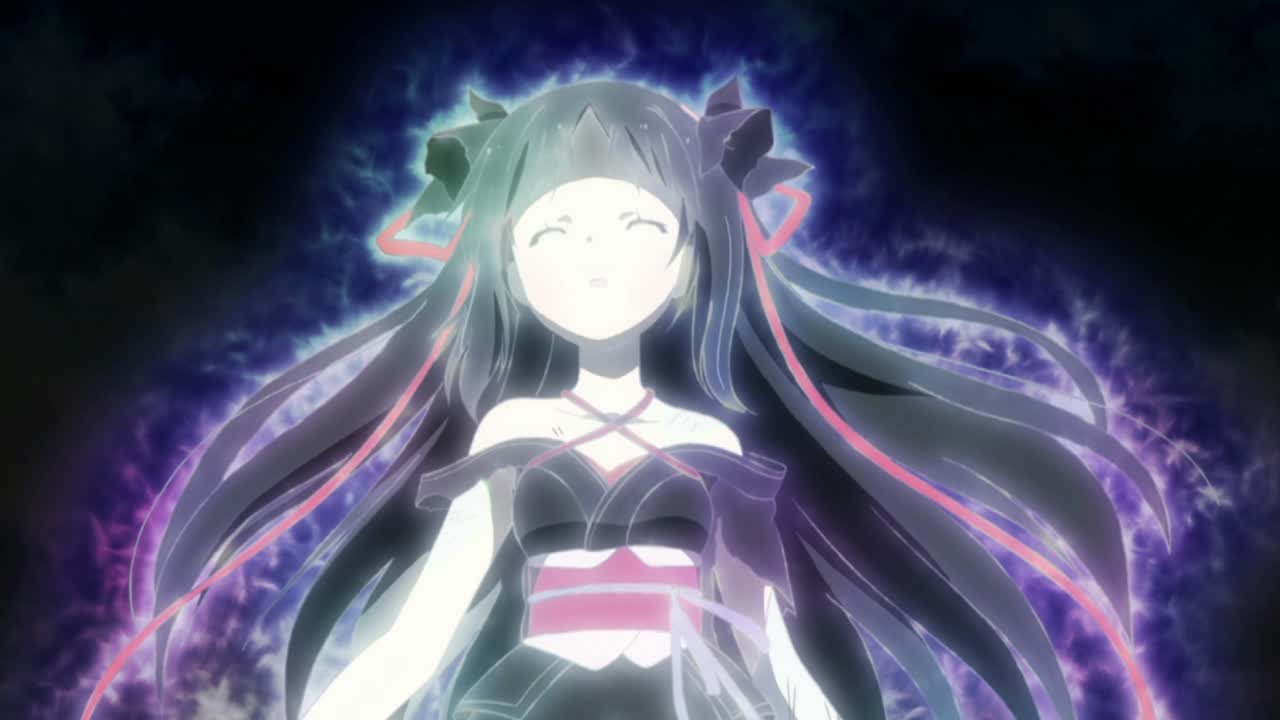 Unbreakable Machine-Doll - streaming online