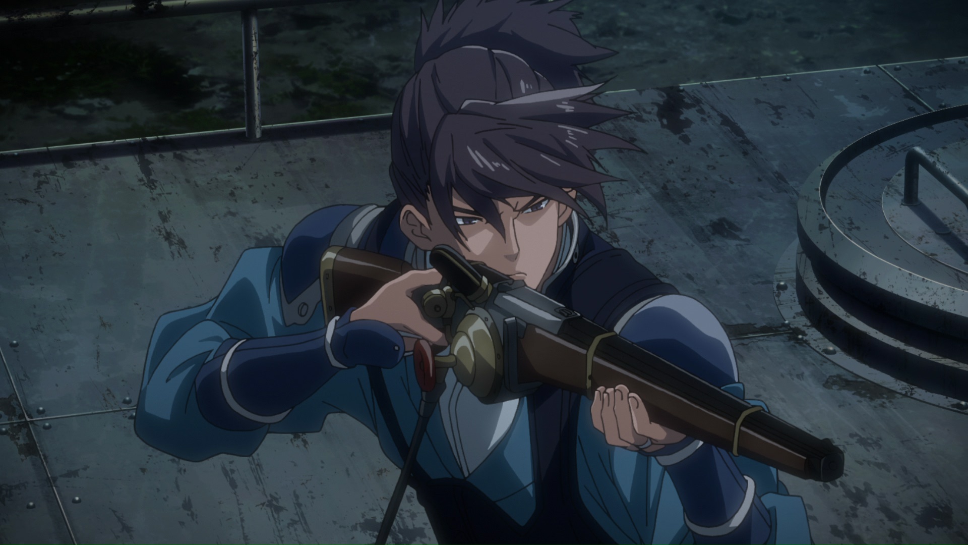 Kabaneri of the Iron Fortress Episode 2 – No Adults Allowed on this Ride «  Geekorner-Geekulture.