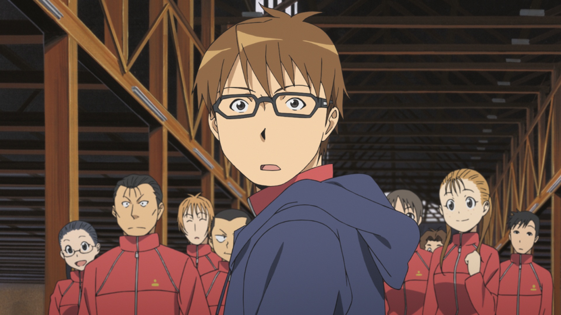 Episode 11  Silver Spoon Wiki  Fandom