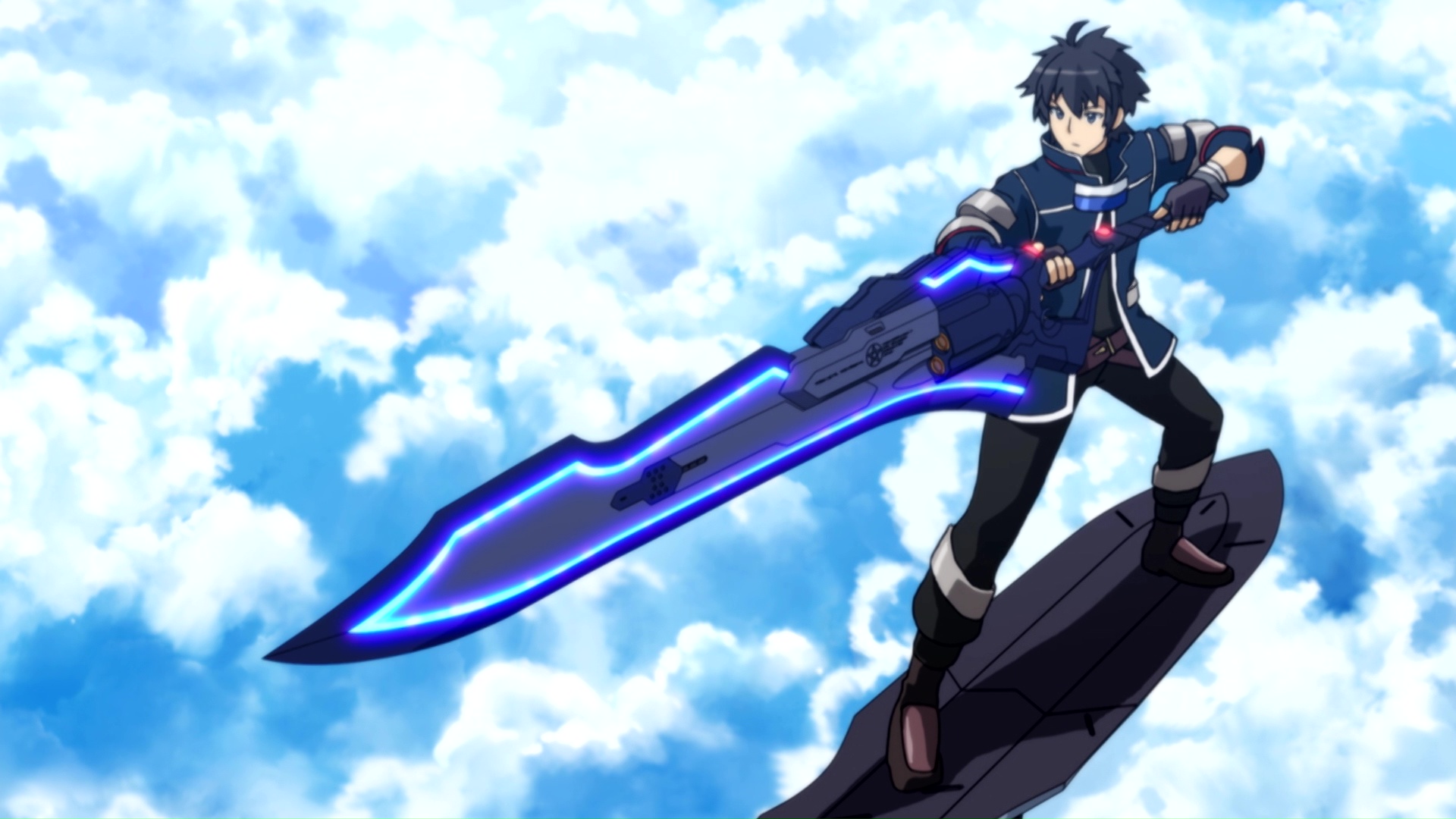 Sky Wizards Academy