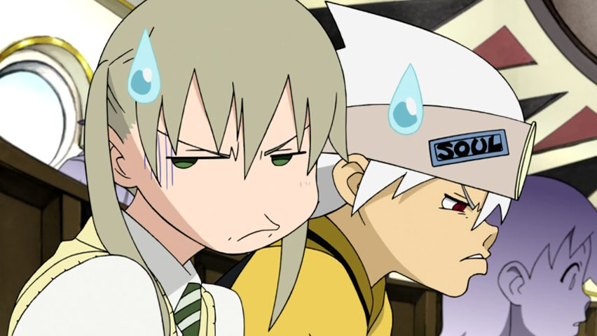 Soul Eater Screencaps