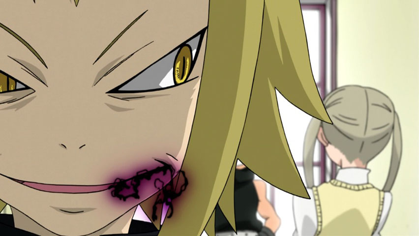 Soul Eater: Episode 8 – Medusa the Witch – The One Who Possesses a Great  Evil Soul?