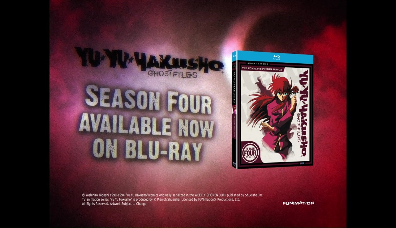 Yu Yu Hakusho  Watch on Funimation