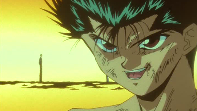 Yu Yu Hakusho