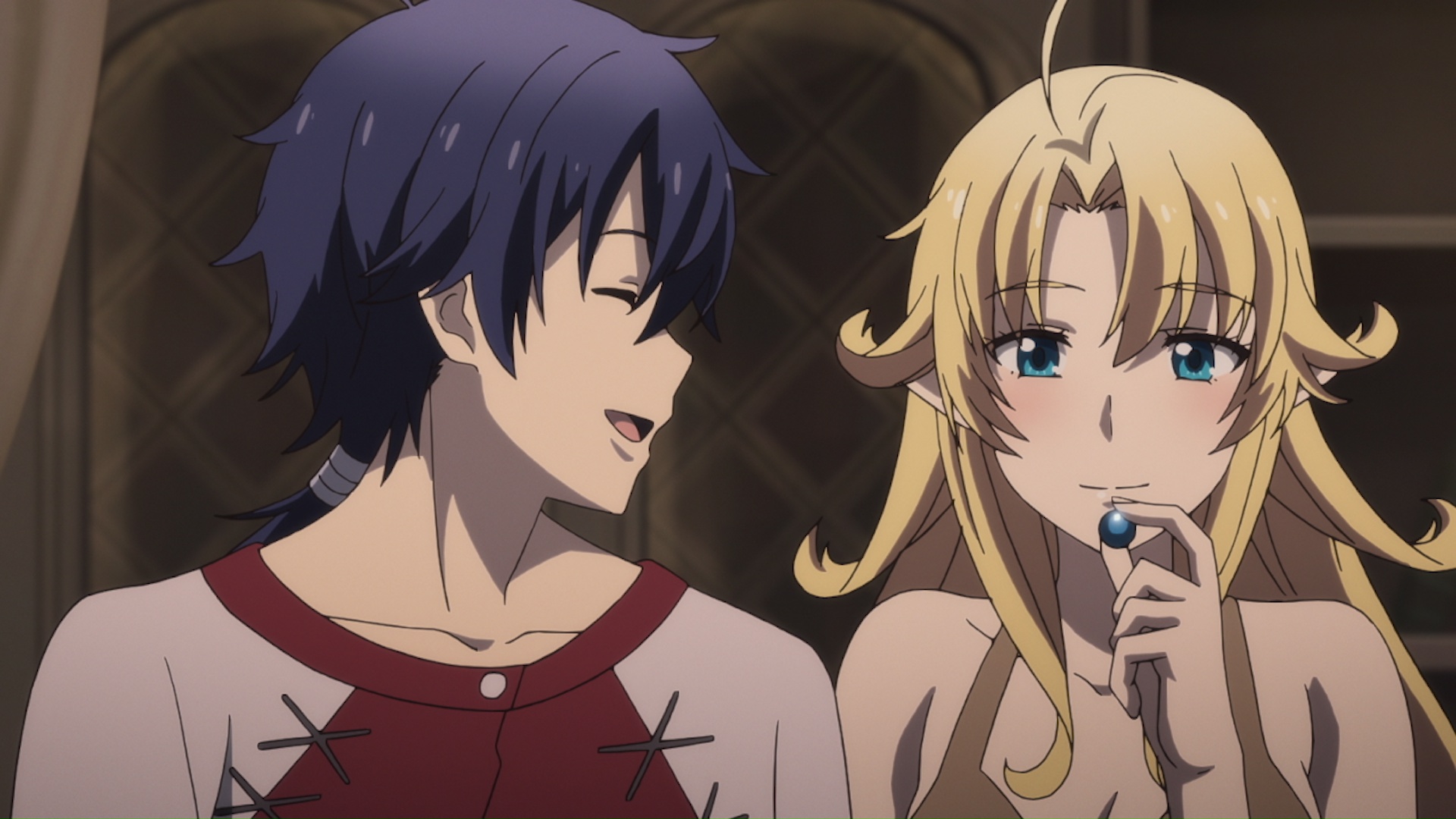 Anime Review, Rating, Rossmaning: YU-NO: A Girl Who Chants Love at the  Bound of this World