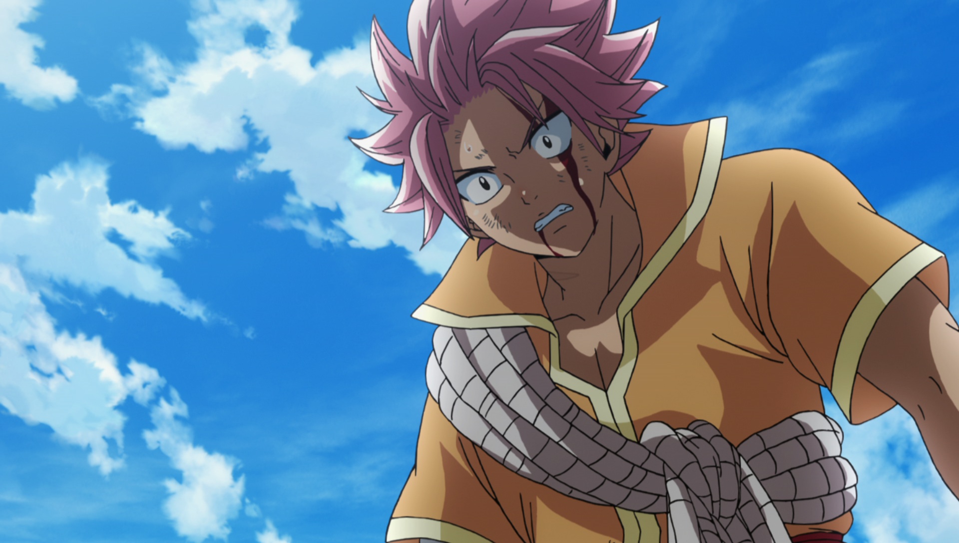 Fairy Tail the Movie: Dragon Cry Dragon Cry - Watch on Crunchyroll