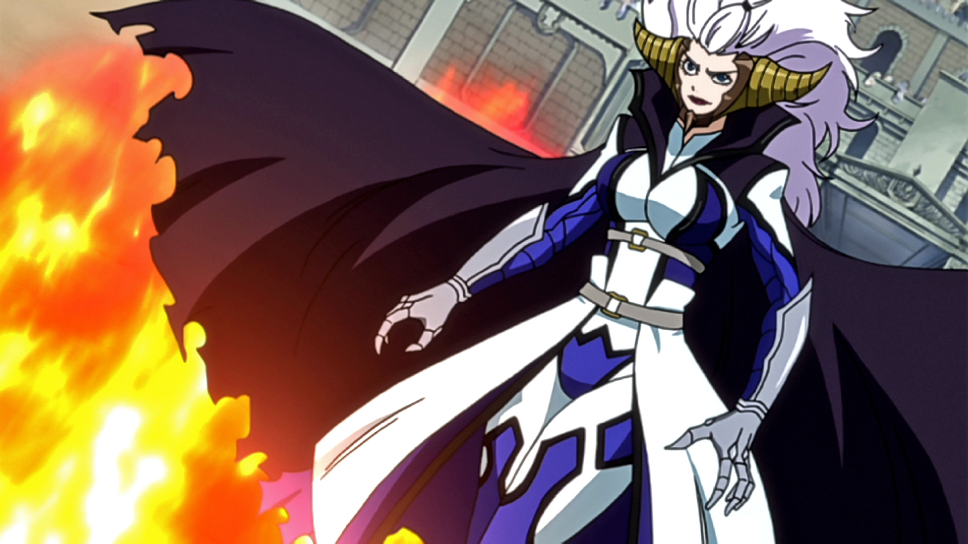 Mirajane vs jenny