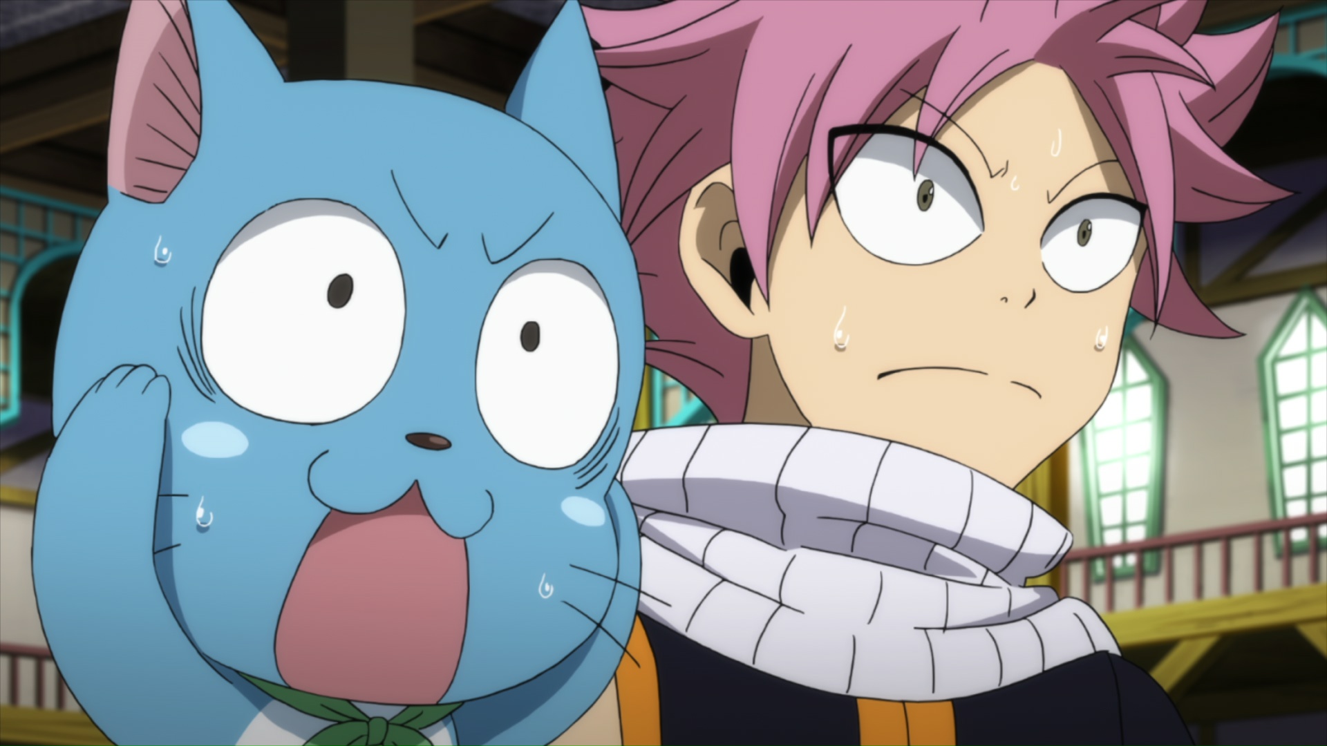 AnimeSphere Resenhas 45: Fairy Tail » AnimeSphere