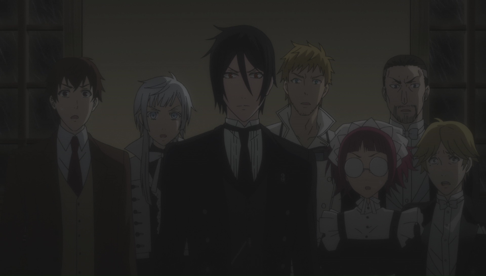 Black Butler: Book of Murder