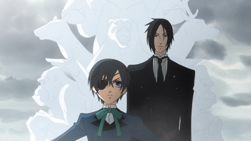 10. His Butler, on Ice, Kuroshitsuji Wiki