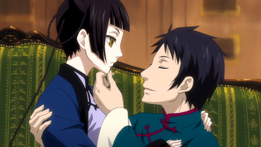 AnimeSelect Review: KUROSHTISUJI OVA: His Butler, Performer 