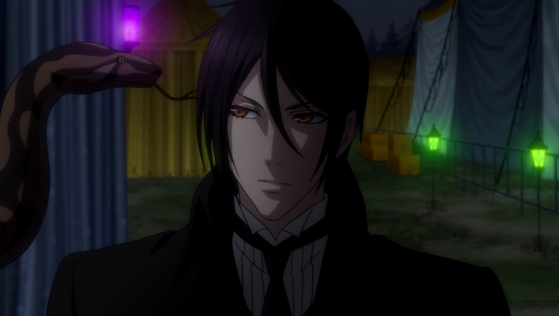 VIDEO: Confira a prévia de Black Butler - Book of Circus