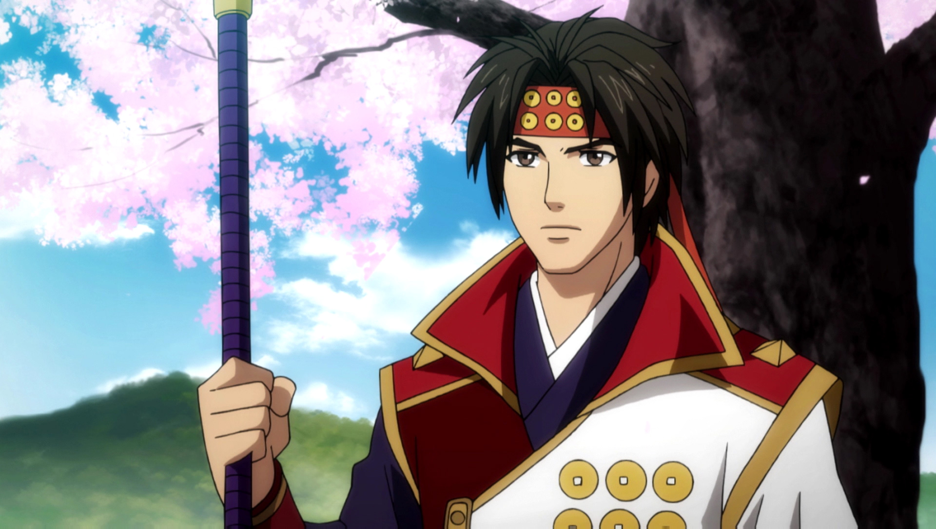 El anime de Samurai Warriors presenta nuevo tráiler promocional  Ramen  Para Dos