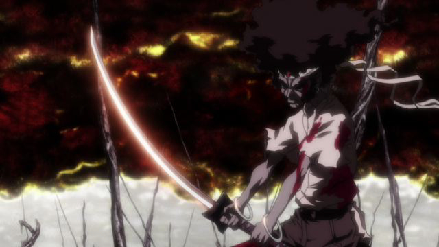 Afro Samurai  Watch on Funimation