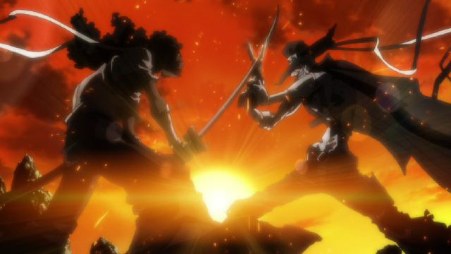 Afro Samurai Revenge - Assista na Crunchyroll