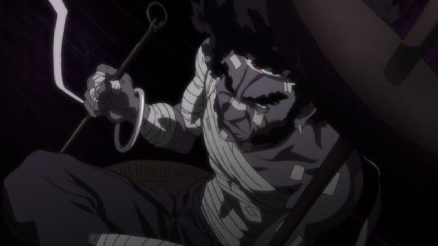 Afro Samurai  Watch on Funimation