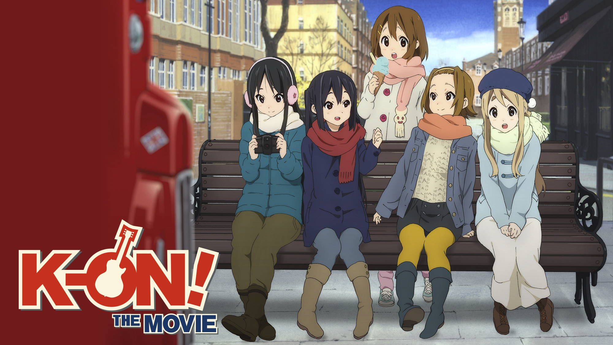 K-On! Movie - video Dailymotion