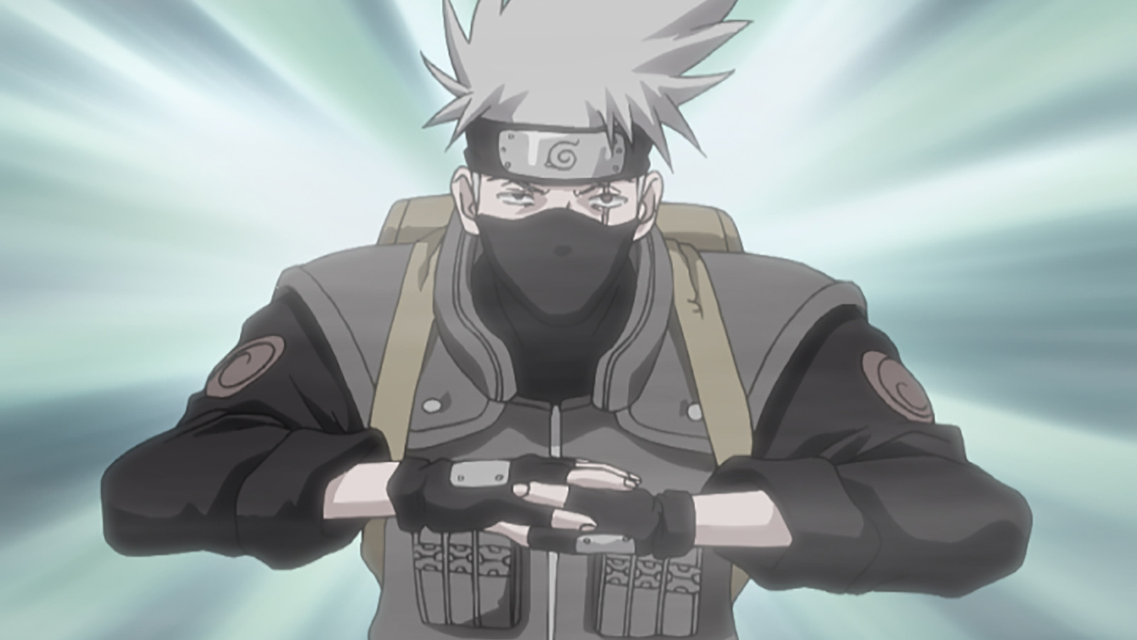 Naruto Classico – Episódio 9 – Kakashi: O Guerreiro Sharingan, By Animes e  Filmes