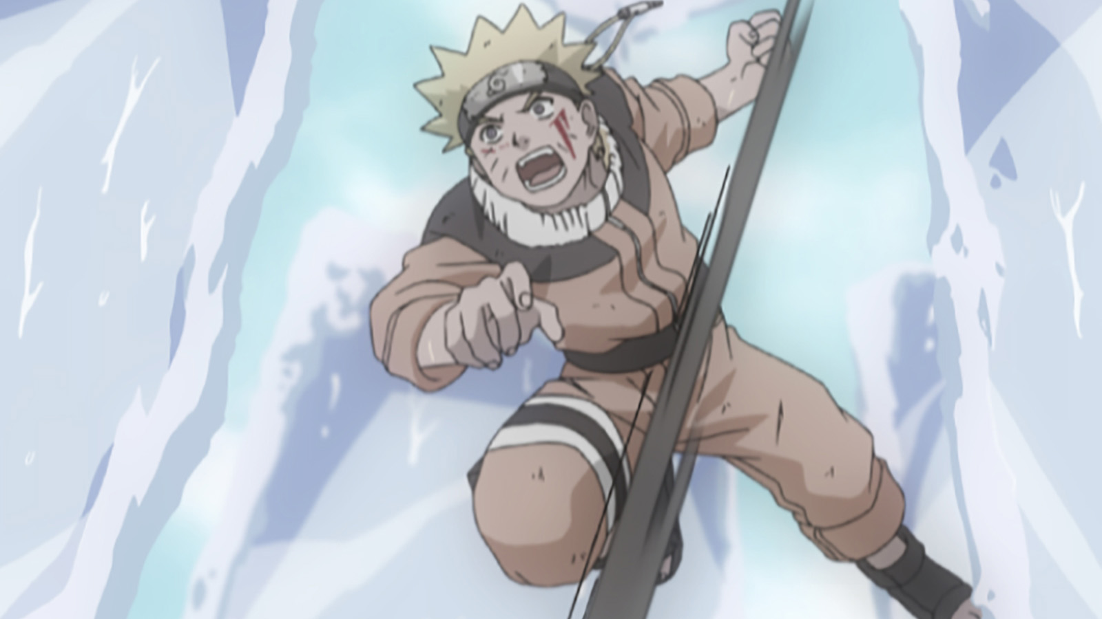 Watch Naruto Season 1, Episode 14: Number-One Hyperactive, Knucklehead  Ninja Joins the Fight