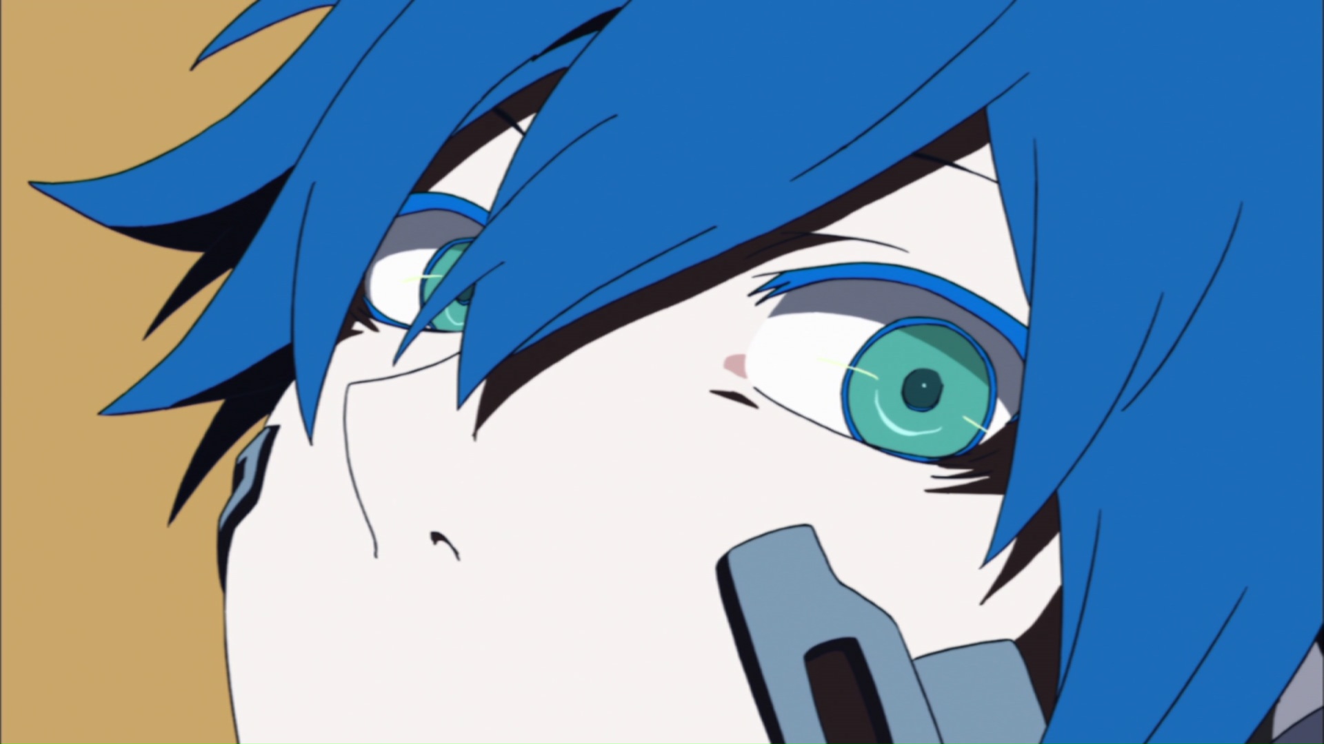 Mekaku City Actors episodes 1 and 2: Artificial Enemy and Kisaragi  Attention – Beneath the Tangles