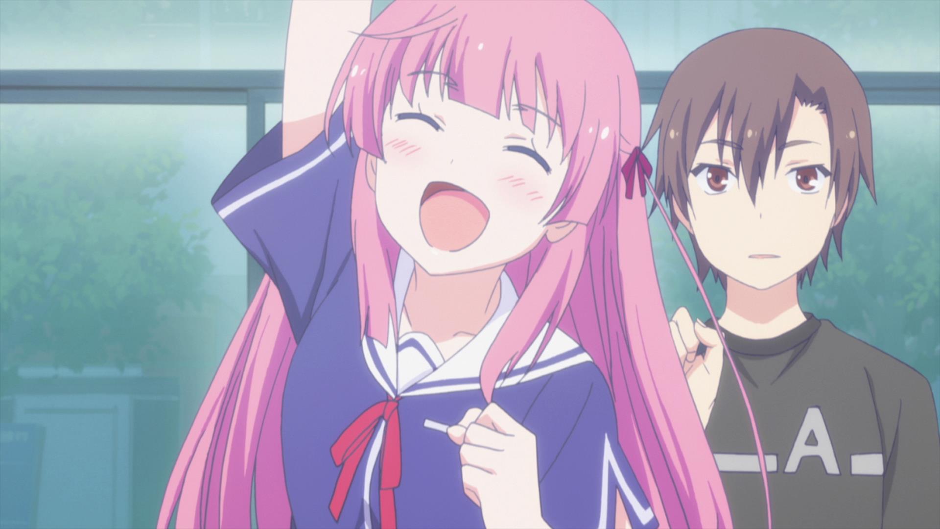 Watch OreShura · Season 1 Episode 7 · They're Only Summer Classes, But They  Too Are A Battlefield Full Episode Online - Plex